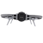 Per DJI Avata 360, estensioni del carrello di atterraggio pieghevoli da 26 mm in altezza, gambe di estensione a scatto, protezione del telaio pieghevole