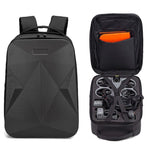 Zaino rigido impermeabile per DJI Avata 360, custodia da viaggio per il trasporto e la conservazione degli occhiali G3/N3.