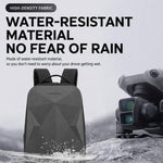 Zaino rigido impermeabile per DJI Avata 360, custodia da viaggio per il trasporto e la conservazione degli occhiali G3/N3.