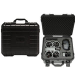 Custodia rigida impermeabile per DJI Avata 360, robusta, protettiva, per trasporto e stoccaggio, compatibile con gli occhiali G3/N3.