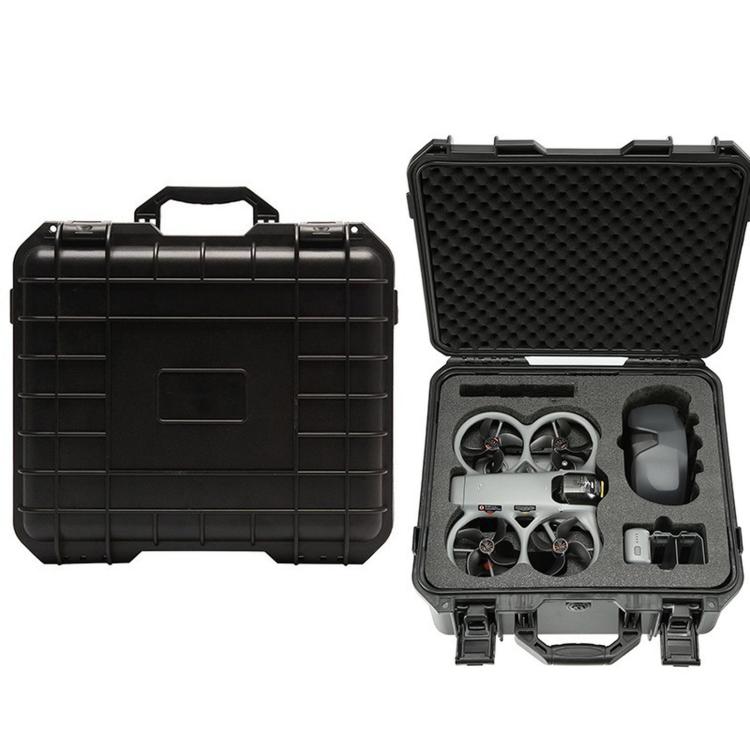 Custodia rigida impermeabile per DJI Avata 360, robusta, protettiva, per trasporto e stoccaggio, compatibile con gli occhiali G3/N3.