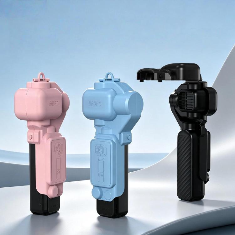 Custodia protettiva antipolvere per obiettivo BRDRC per DJI Osmo Pocket 4P.