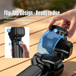 Custodia protettiva antipolvere per obiettivo BRDRC per DJI Osmo Pocket 4P.