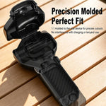 Custodia protettiva antipolvere per obiettivo BRDRC per DJI Osmo Pocket 4P.