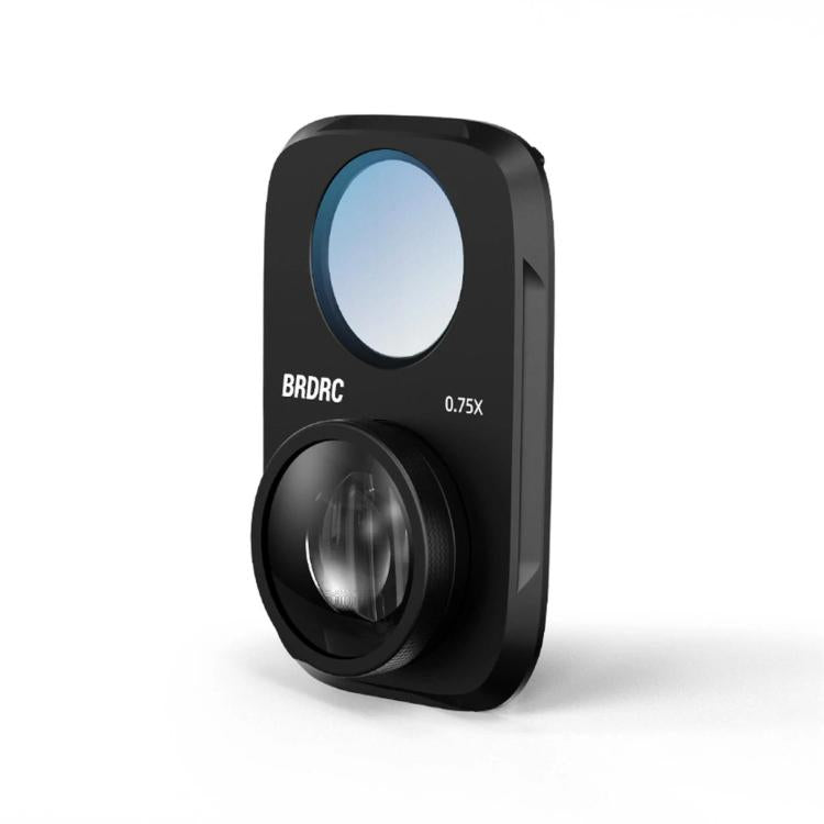 Filtro esterno grandangolare da 115 gradi per DJI Osmo Pocket 4P