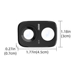 Filtro esterno grandangolare da 115 gradi per DJI Osmo Pocket 4P
