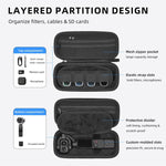 Custodia per filtro BRDRC per fotocamera portatile DJI Osmo Pocket 4P