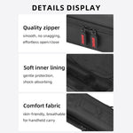 Custodia per filtro BRDRC per fotocamera portatile DJI Osmo Pocket 4P