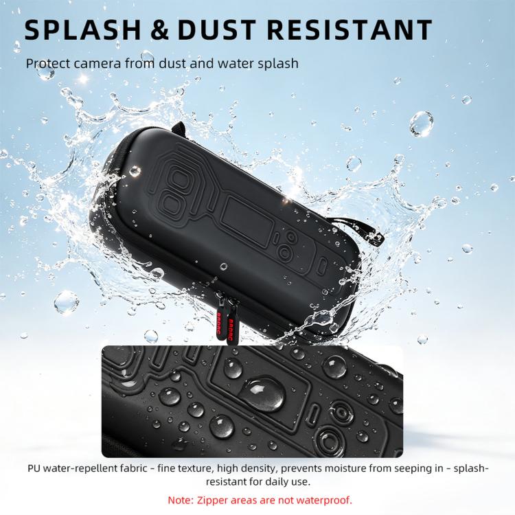 Custodia per filtro BRDRC per fotocamera portatile DJI Osmo Pocket 4P