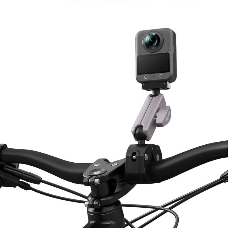 Supporto di estensione per telecamera Flymile per moto e bicicletta, For DJI Osmo Action 3 / 4 / 5 Pro, For DJI Osmo Action 6 / Nano