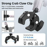 Supporto di estensione per telecamera Flymile per moto e bicicletta, For DJI Osmo Action 3 / 4 / 5 Pro, For DJI Osmo Action 6 / Nano
