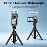 Gabbia protettiva antiurto Flymile per action camera Insta360 X6.