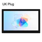 WAVESHARE Display QLED Quantum Dot da 10,1 pollici, tipo B, risoluzione 1280 x 720, pannello in vetro temperato G+G, EU Plug, UK Plug, US Plug