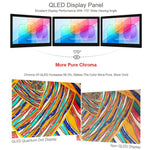 WAVESHARE Display QLED Quantum Dot da 10,1 pollici, tipo B, risoluzione 1280 x 720, pannello in vetro temperato G+G, EU Plug, UK Plug, US Plug