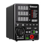 Alimentatore CC regolabile con regolazione fine ad alta precisione e limitazione di tensione., MECHANIC DC-3006 US Plug, MECHANIC DC-3006 EU Plug, MECHANIC DC-3010 US Plug, MECHANIC DC-3010 EU Plug