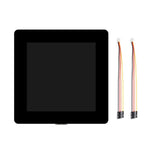 Scheda di sviluppo WAVESHARE ESP32-C5 con display LCD da 2,73 pollici, processore RISC-V a 32 bit, supporto Wi-Fi dual-band 2,4 GHz / 5 GHz e Bluetooth 5, 35225