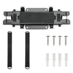 Supporto universale in metallo per altoparlante Bluetooth da parete, con cinghia per treppiede e parete, Style 2