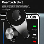 AiXUN ES02 Mini aspiratore di fumi di saldatura, purificatore di fumo per saldatura, EU Plug, US Plug