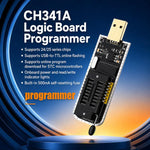 Dispositivo di lettura e scrittura del chip di ricarica XZZ U2 con programmatore CH341A per iPhone 15 Pro / 15 Pro Max / 16 Pro, 3 in 1