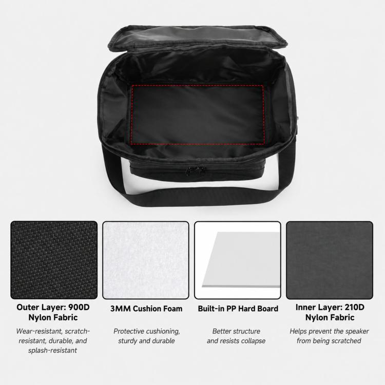 TXEsign per JBL Xtreme 5: custodia per altoparlante portatile, borsa da viaggio con tracolla., For JBL Xtreme 5 Bag