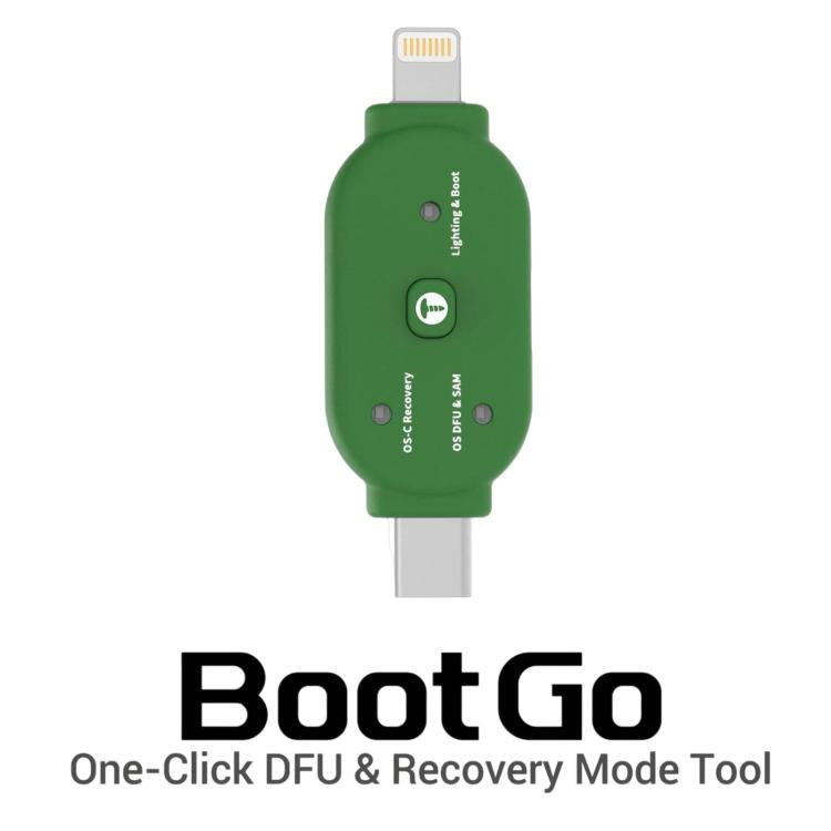 2UUL TG01 Attivatore di avvio in modalità DFU/Flash con un clic per il flashing di dispositivi mobili e computer, TG01