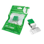 Dispositivo di fissaggio per nastro IC dello schermo per dissaldatura PCB, morsetto di saldatura per riparazione di schede madri di dispositivi mobili, FC01