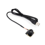 Waveshare OS05A20 5MP USB Camera Module C Type 91.7-degree FOV Distortion-free Lens, 35565