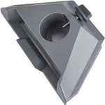 Adattatore per tubo Starlink Mini, supporto per palo resistente alle intemperie per tetto e parete di camper., Pipe Adapter