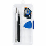Per Steam Deck TMR Modulo joystick elettromagnetico Leva analogica, Left, Right, Left & Right, Left Repair Tool Kit, Right  Repair Tool Kit, 1 Pair  Repair Tool Kit