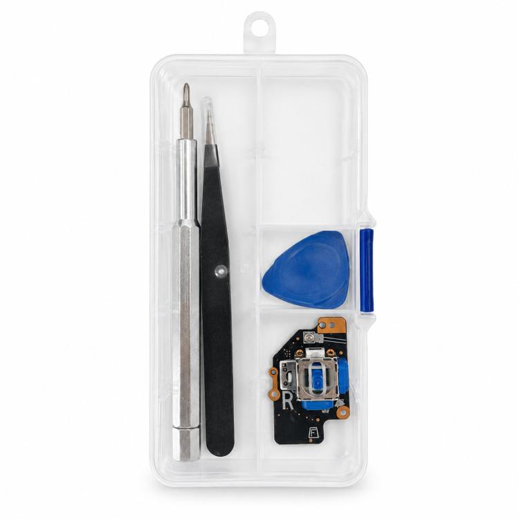 Per Steam Deck TMR Modulo joystick elettromagnetico Leva analogica, Left, Right, Left & Right, Left Repair Tool Kit, Right  Repair Tool Kit, 1 Pair  Repair Tool Kit