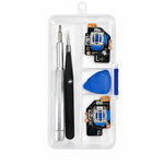 Per Steam Deck TMR Modulo joystick elettromagnetico Leva analogica, Left, Right, Left & Right, Left Repair Tool Kit, Right  Repair Tool Kit, 1 Pair  Repair Tool Kit