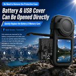 Custodia protettiva in silicone e copriobiettivo per Insta360 X6, set con corpo morbido., Silicone Case