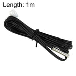 Sensore di temperatura a termistore NTC 10K 3435 impermeabile, 0.3m, 0.5m, 1m, 2m, 3m, 5m