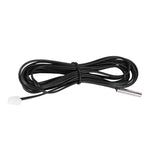Sensore di temperatura a termistore NTC 10K 3435 impermeabile, 0.3m, 0.5m, 1m, 2m, 3m, 5m