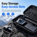 Custodia rigida portatile da viaggio per Osmo 360 II / Osmo 360