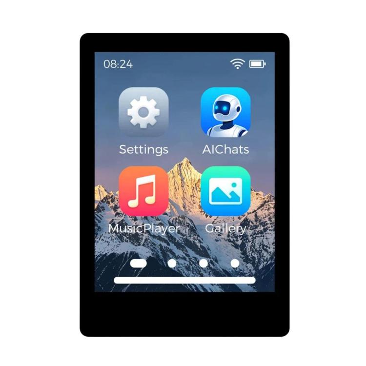 WAVESHARE 35066 ESP32-C6 Scheda di sviluppo con display touch capacitivo IPS da 2,8 pollici, Wi-Fi 6 integrato, Bluetooth 5, 35066