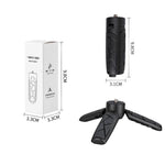 Mini treppiede a sgancio rapido, supporto da tavolo e impugnatura per action camera DJI / Insta360 / GoPro serie HERO