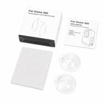 Protezioni per obiettivo a scatto in PMMA ad alta trasparenza per DJI Osmo 360 II / Osmo 360., Regular Version, Premium AR Coated