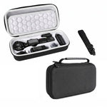 Custodia da viaggio multifunzione per DJI Osmo Pocket 4P con tracolla.
