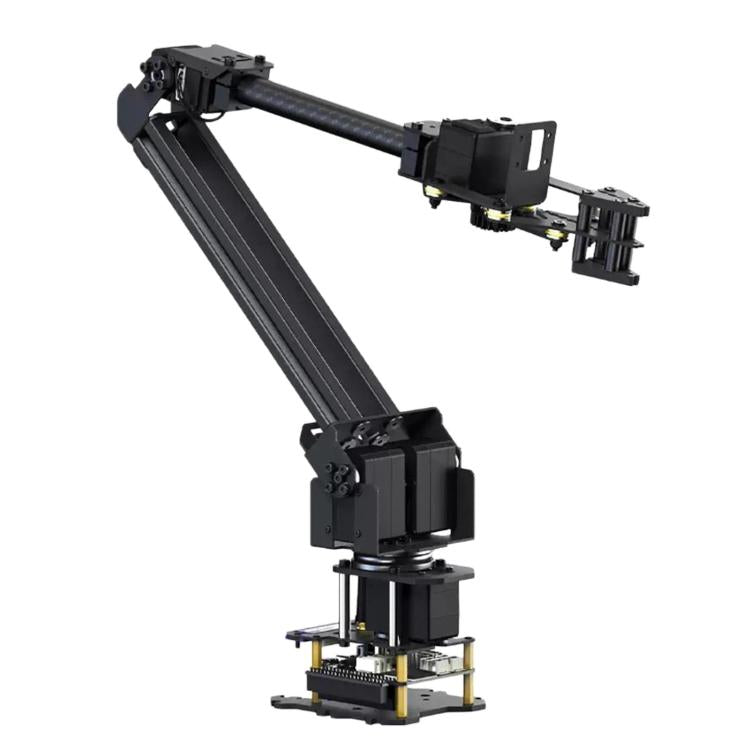 WAVESHARE 3+1 DOF High-Torque Serial Bus Servo Desktop Robotic Arm Kit Supports Flexible Expansion Wireless Control, US Plug, UK Plug, EU Plug