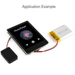 WAVESHARE 34958 ESP32-C5 Scheda di sviluppo con display touch capacitivo IPS da 2,8 pollici, Wi-Fi dual-band e Bluetooth 5 integrati, 34958