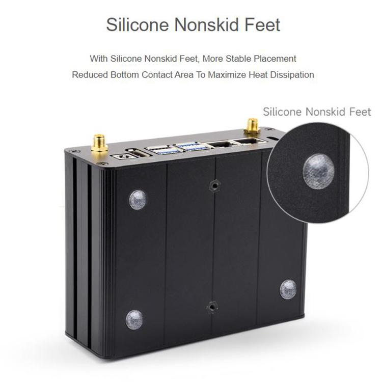 Custodia in lega di alluminio Jetson Orin con supporto per fotocamera, 34998
