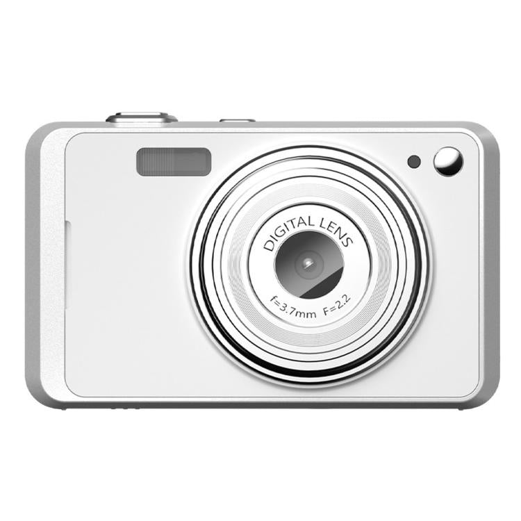 Videocamera digitale HD portatile C35 con filtro bellezza CCD per vlog, 64 megapixel.