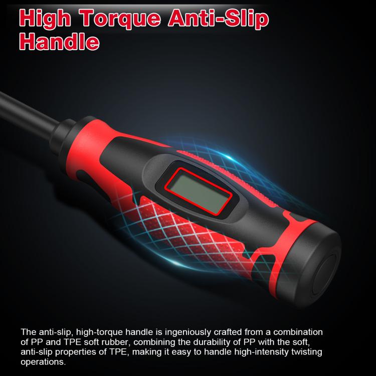 Tester di tensione digitale a forma di cacciavite, 6V-390V CA, rilevatore di tensione senza contatto a penna, HABOTEST HT95A-SL5, HABOTEST HT95A-PH1