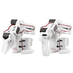 WAVESHARE SO-ARM100 Braccio robotico open-source a 6 assi con servo bus ad alta coppia, US Plug, UK Plug, EU Plug