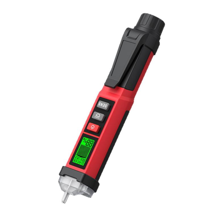 Penna tester di tensione digitale senza contatto HABOTEST 12V-1000V CA, rilevatore di tensione digitale, HT102B