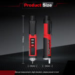 Penna tester di tensione digitale senza contatto HABOTEST 12V-1000V CA, rilevatore di tensione digitale, HT102B