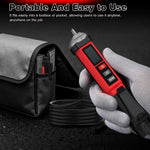 Penna tester di tensione digitale senza contatto HABOTEST 12V-1000V CA, rilevatore di tensione digitale, HT102B