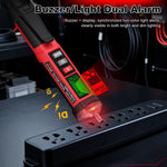 Penna tester di tensione digitale senza contatto HABOTEST 12V-1000V CA, rilevatore di tensione digitale, HT102B