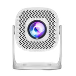 Proiettore intelligente S40 per casa, camera da letto, soggiorno, proiettore portatile HD, US Plug, UK Plug, EU Plug, AU Plug